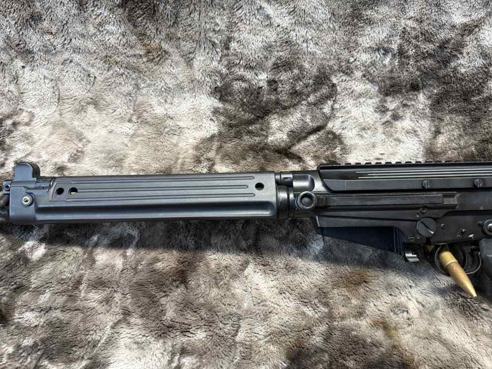 Coonan CI-LAR-3 .308 – 21” Barrel – 9 DSA 20rd Mags – Good Condition-img-4