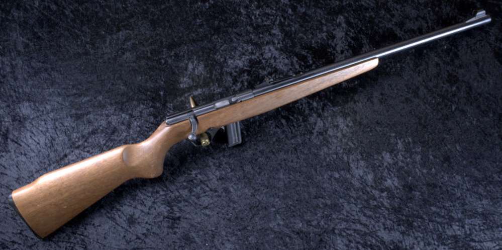 PENNY AUCTION!! Mossberg 802 Plinkster in .22LR-img-0