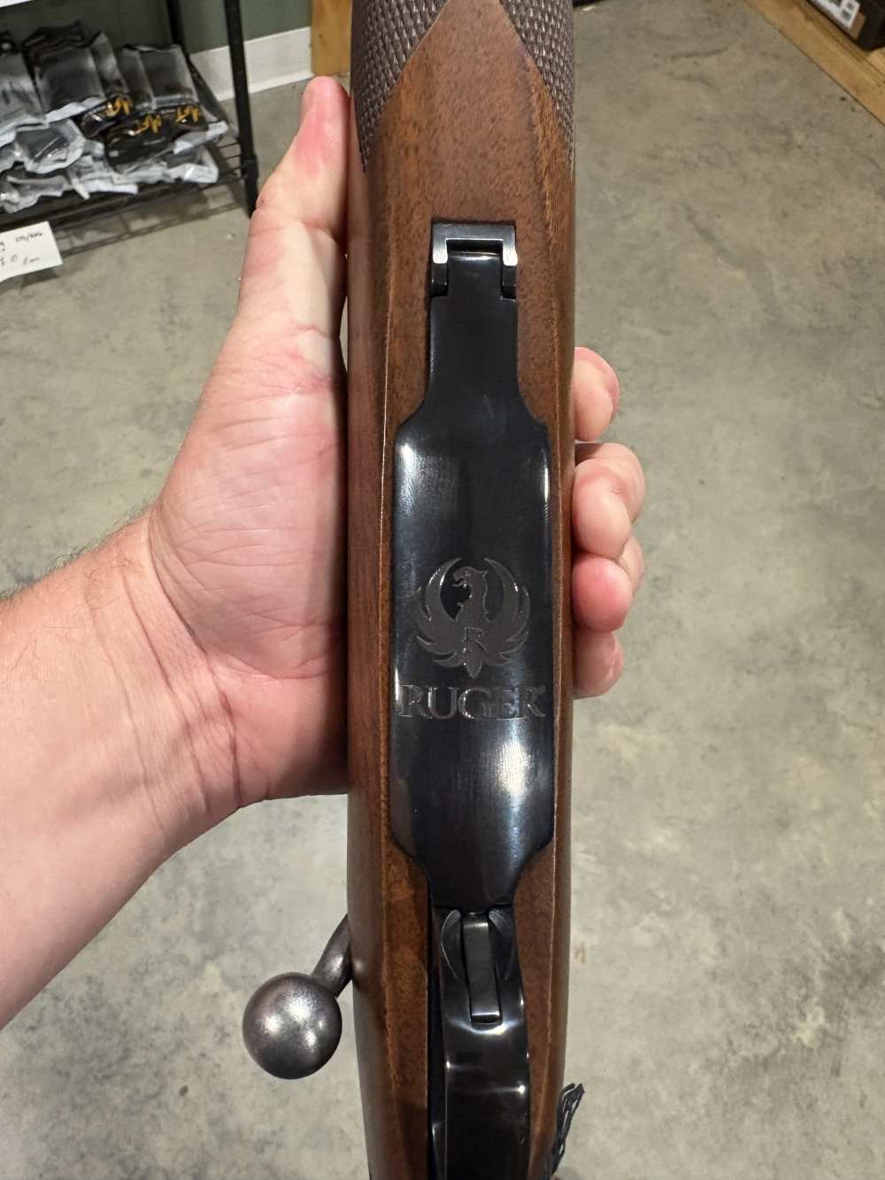 Ruger M77 Hawkeye compact 308 -img-12