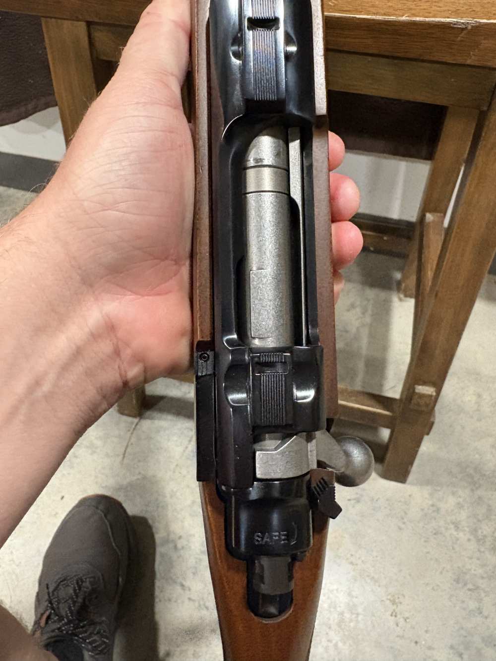 Ruger M77 Hawkeye compact 308 -img-7