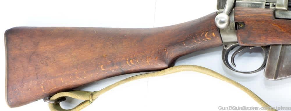 Enfield Ishapore 2A1 GRI FR SMLE 1962 Mint Bore .303 C&R OK-img-5