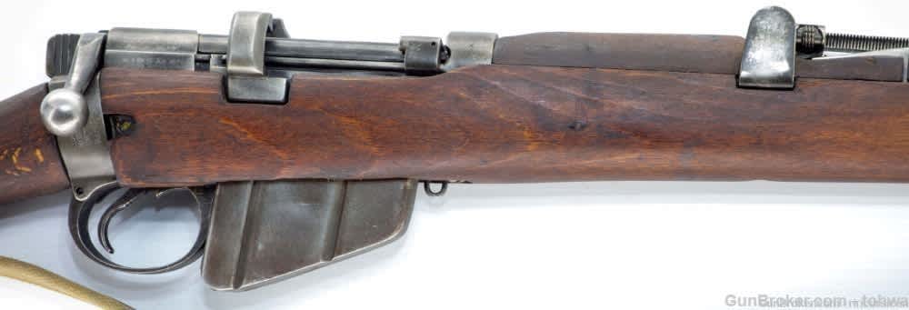 Enfield Ishapore 2A1 GRI FR SMLE 1962 Mint Bore .303 C&R OK-img-16