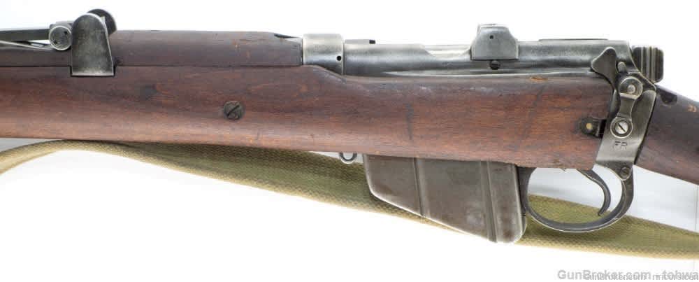 Enfield Ishapore 2A1 GRI FR SMLE 1962 Mint Bore .303 C&R OK-img-15
