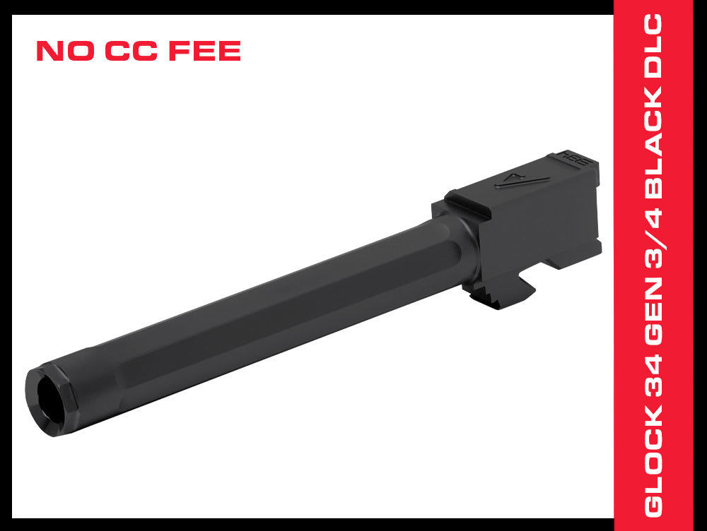 Agency Glock 34 Barrel-img-0