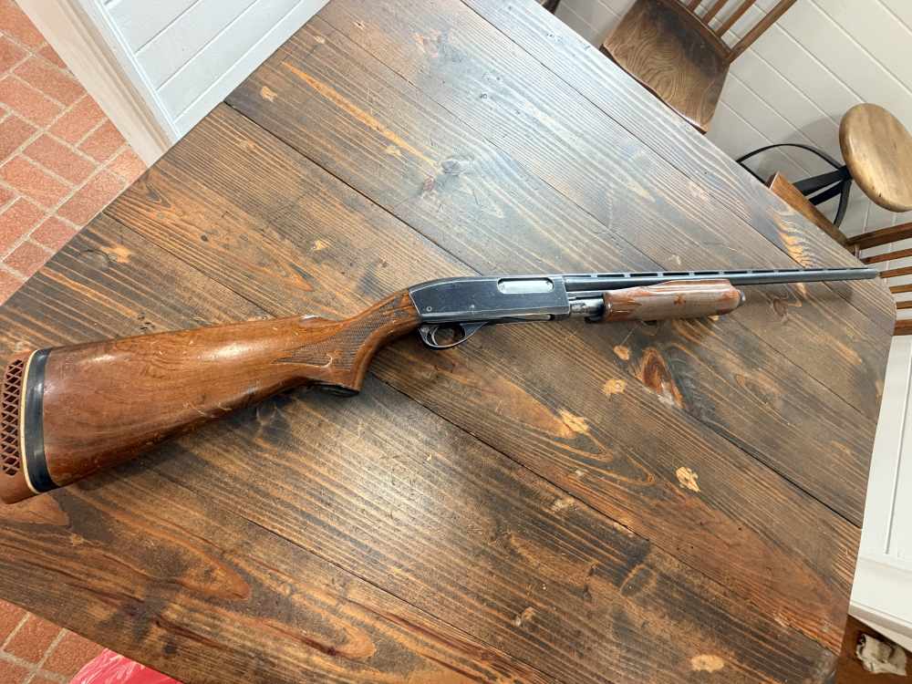 REMINGTON 870 WINGMASTER 20 GAUGE SHOTGUN -img-17