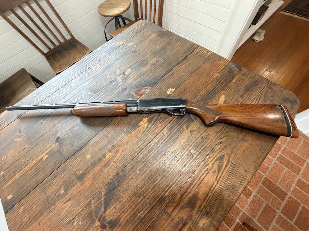 REMINGTON 870 WINGMASTER 20 GAUGE SHOTGUN -img-0