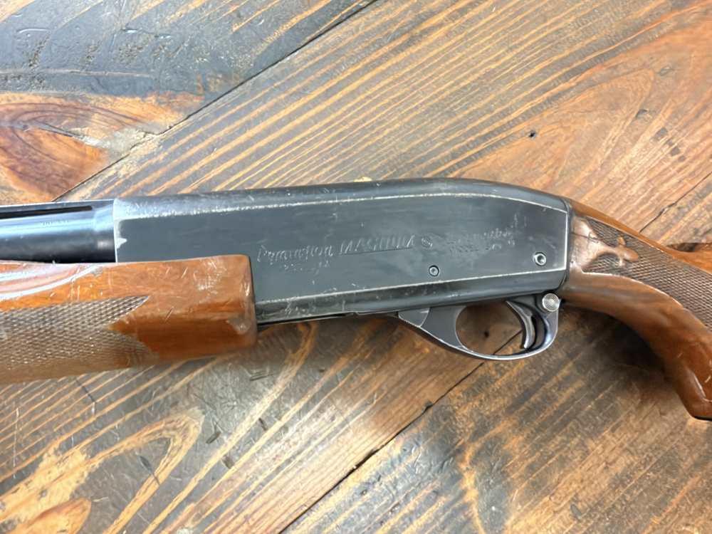 REMINGTON 870 WINGMASTER 20 GAUGE SHOTGUN -img-62