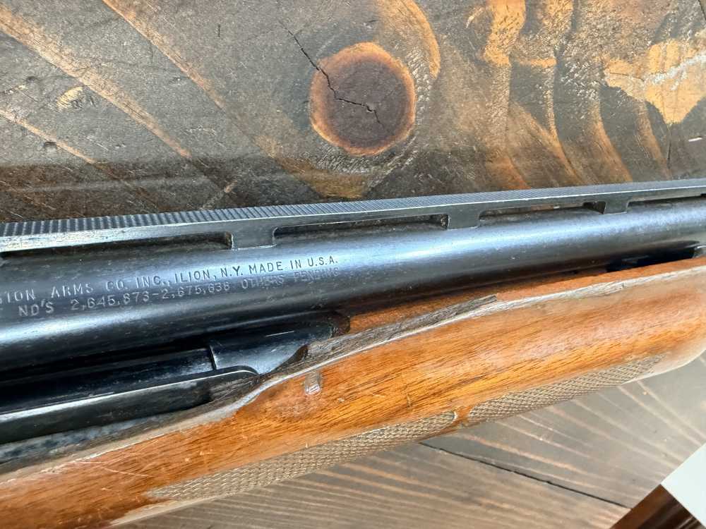 REMINGTON 870 WINGMASTER 20 GAUGE SHOTGUN -img-42