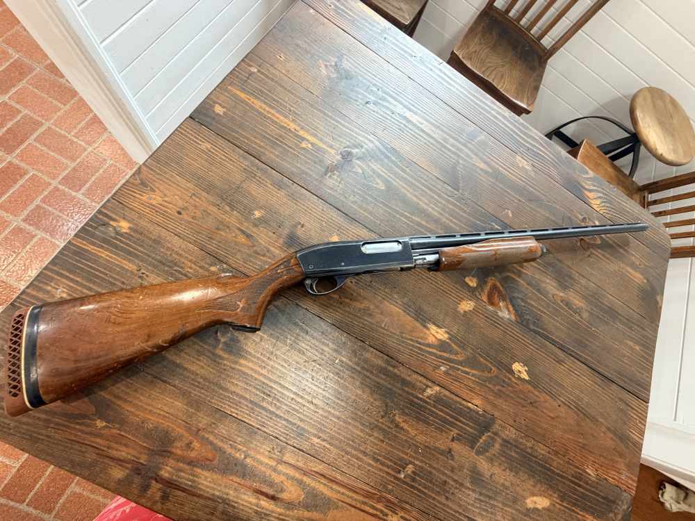 REMINGTON 870 WINGMASTER 20 GAUGE SHOTGUN -img-67