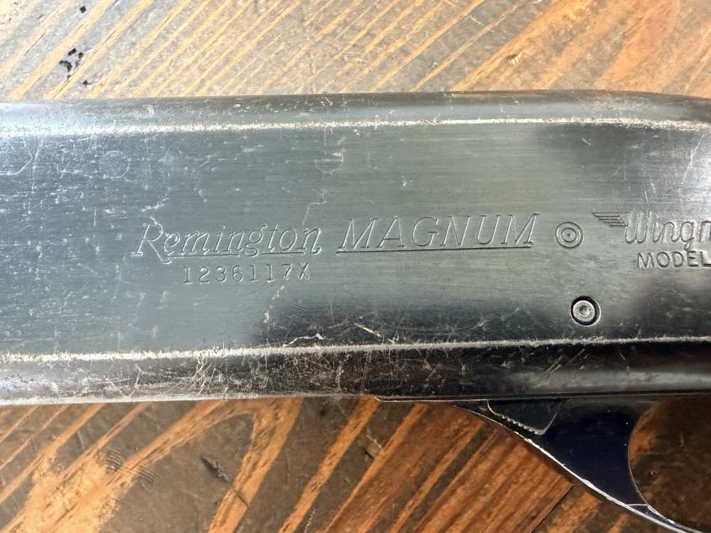 REMINGTON 870 WINGMASTER 20 GAUGE SHOTGUN -img-2