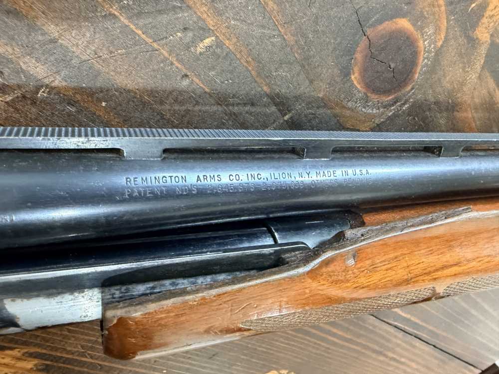 REMINGTON 870 WINGMASTER 20 GAUGE SHOTGUN -img-47