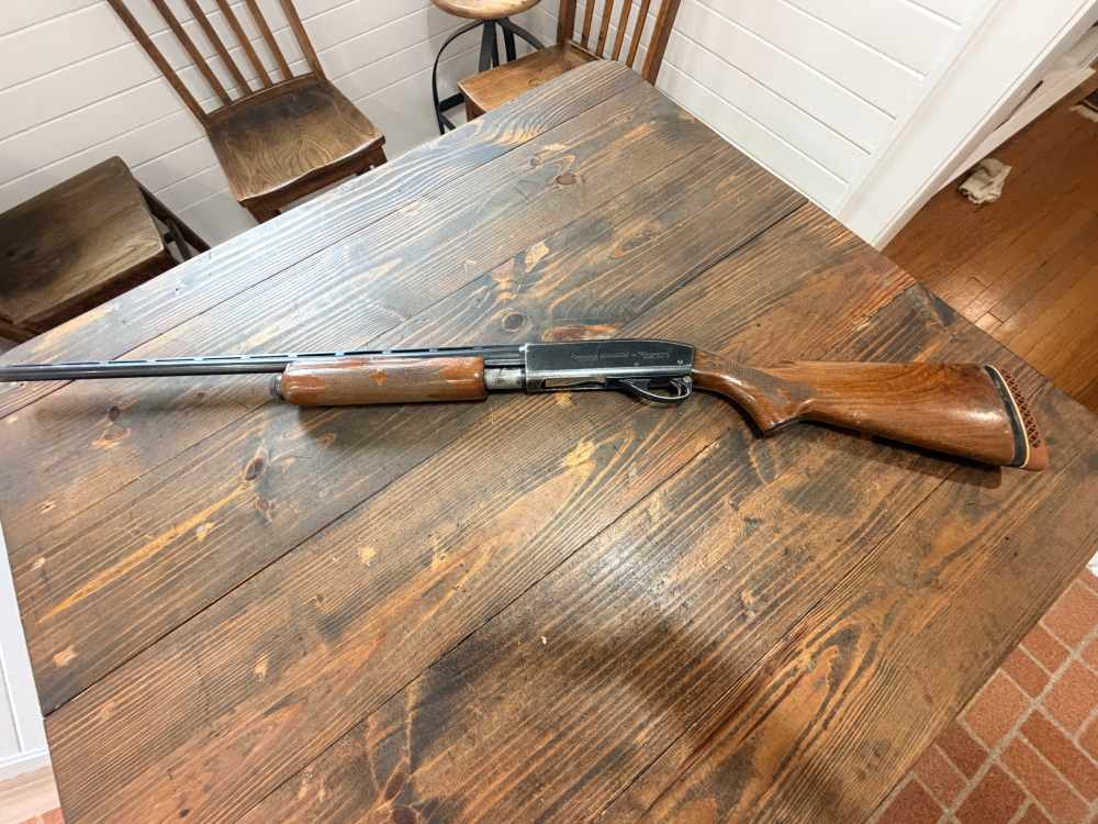 REMINGTON 870 WINGMASTER 20 GAUGE SHOTGUN -img-65