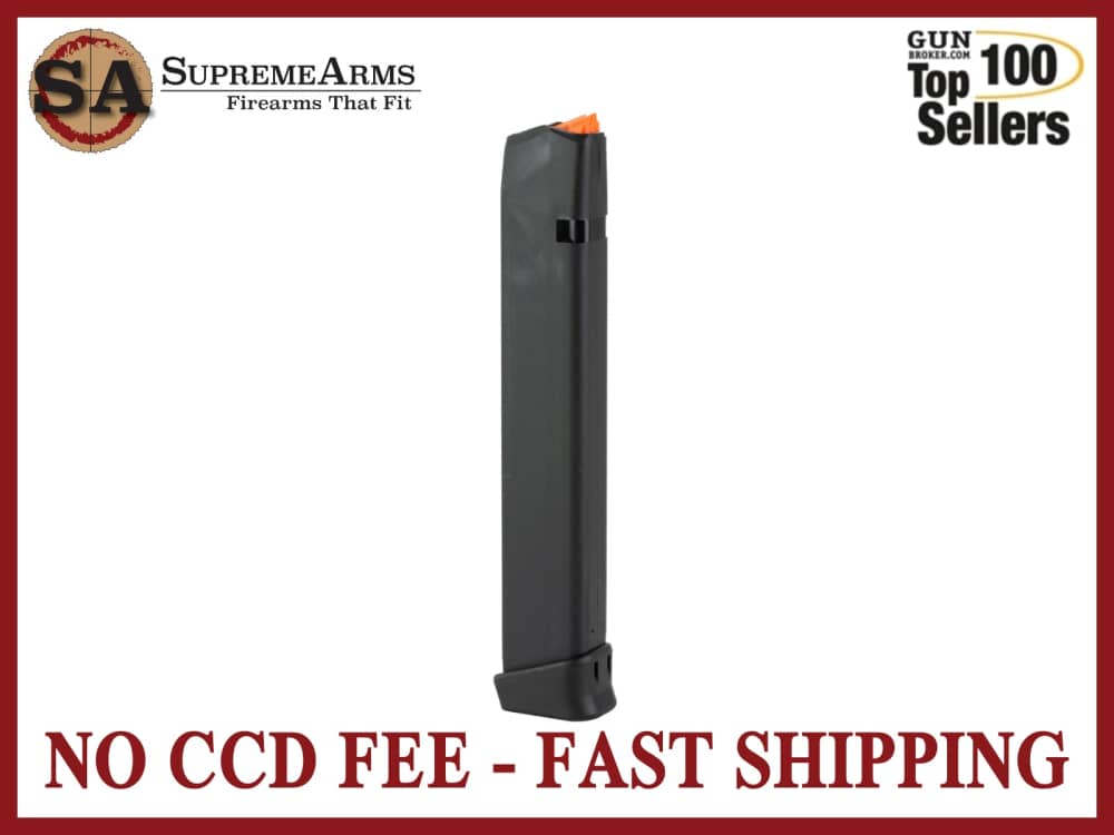 Glock Magazine 33 Round-img-0
