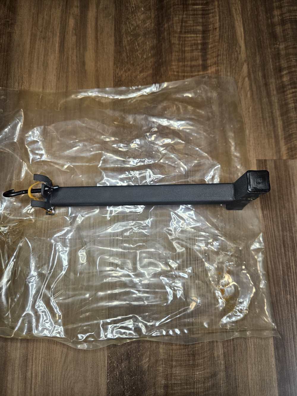 SWD M11/NINE OEM NOS fixed Metal stock m11/9 mac 11 10 m10 9MM-img-2