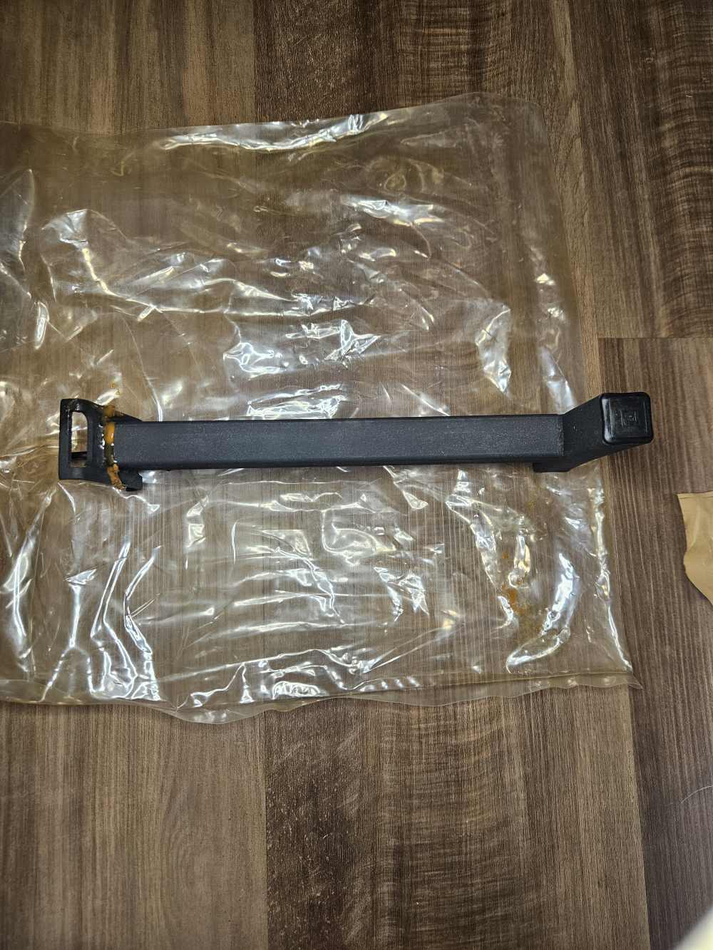 SWD M11/NINE OEM NOS fixed Metal stock m11/9 mac 11 10 m10 9MM-img-3