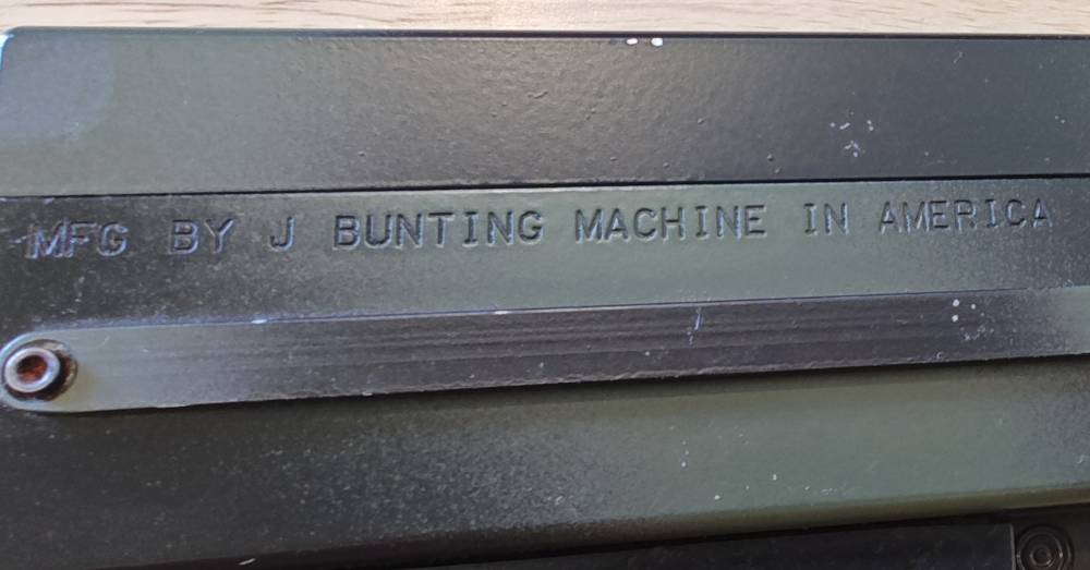 J. Bunting Machine equipped Ruger 10/22 JBM-22 bull-pup stock-img-2