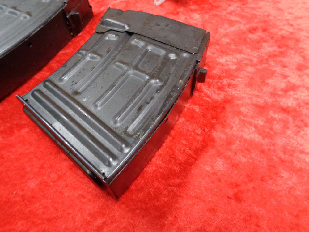 2 10rd 7.62x54r M91 Magazines Mag Mags Magazine Zastava Serbian Clips NEW!-img-7