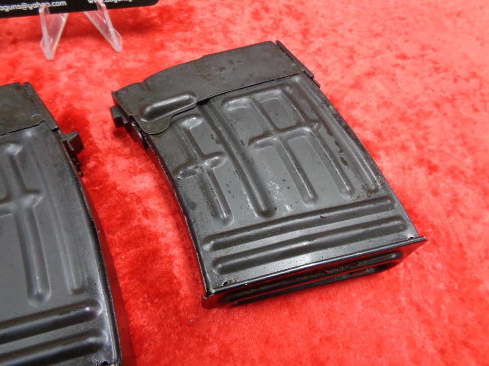 2 10rd 7.62x54r M91 Magazines Mag Mags Magazine Zastava Serbian Clips NEW!-img-5