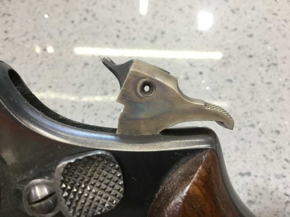 Smith & Wesson PRE MODEL 10 .38 Special-img-15