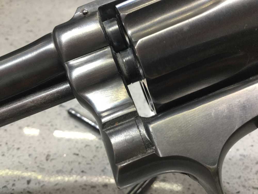 Smith & Wesson PRE MODEL 10 .38 Special-img-3