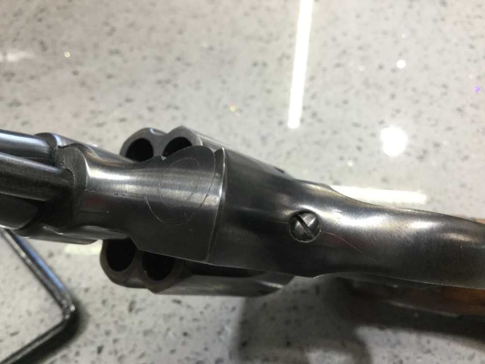 Smith & Wesson PRE MODEL 10 .38 Special-img-14