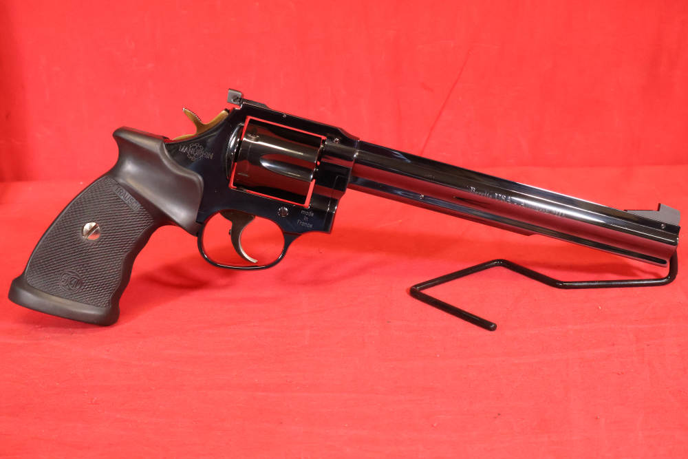 Manurhin MR73 Sport 357 Mag 8"-img-3