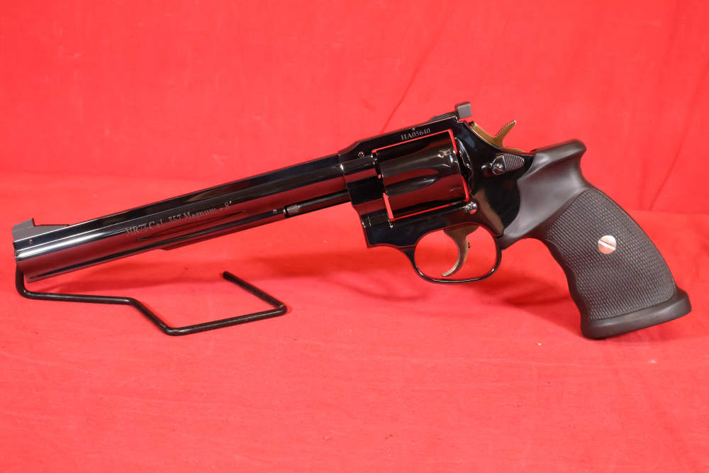 Manurhin MR73 Sport 357 Mag 8"-img-2