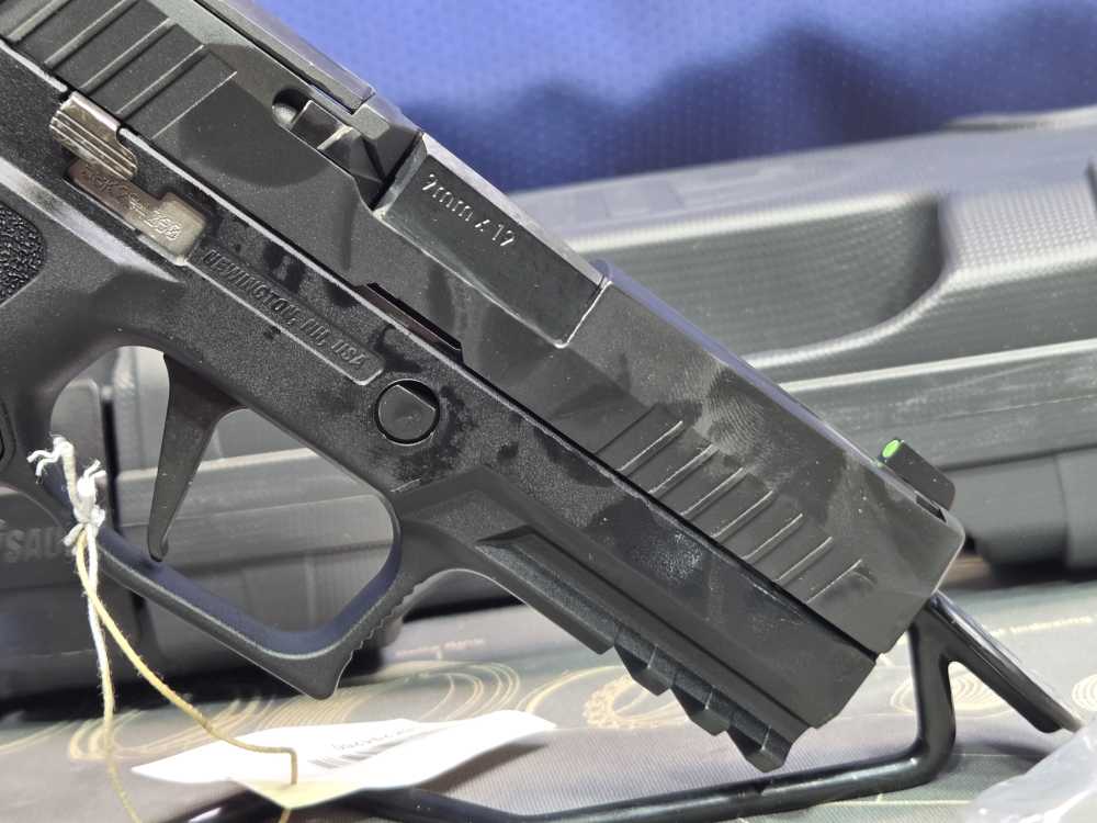 Sig Sauer P320 X Carry 9mm 3.9" Barrel Optics Ready-img-7