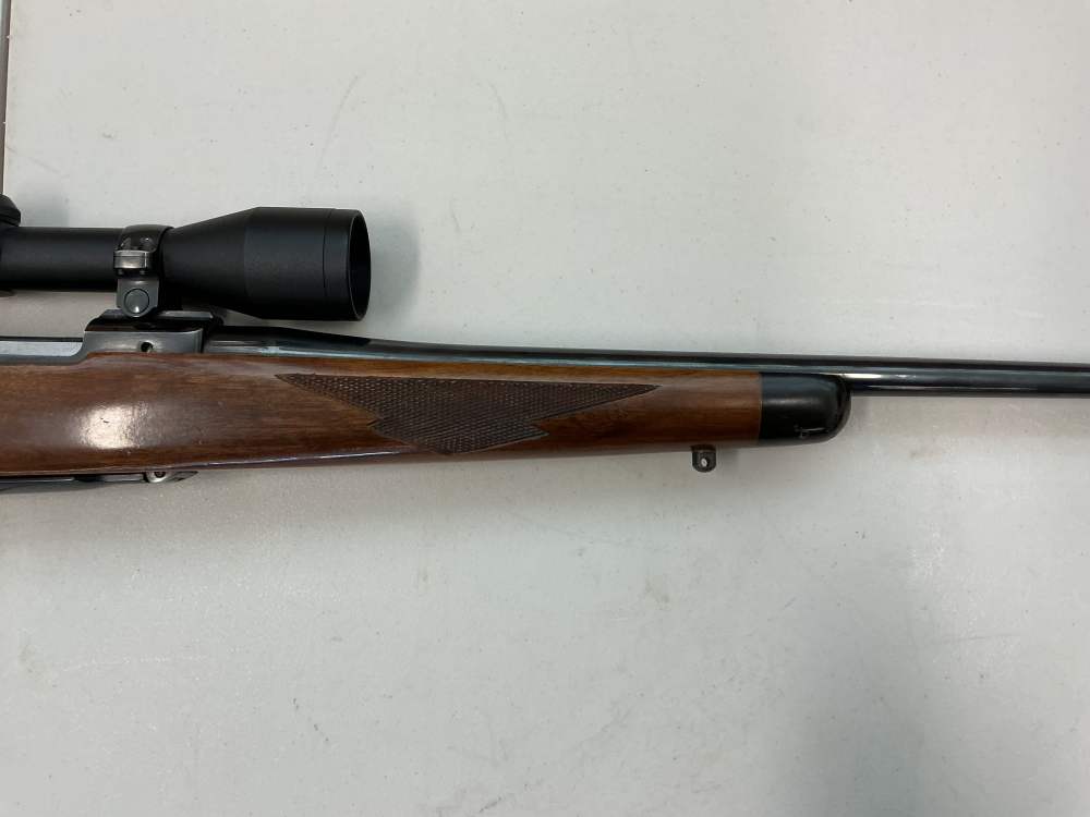 RUGER M77 .257 ROBERTS BOLT ACTION RIFLE w/ ZEISS 3-9x36 SCOPE-img-6