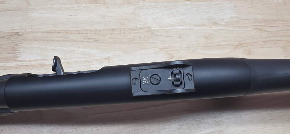 Benelli M1 Super 90 Tactical-img-15
