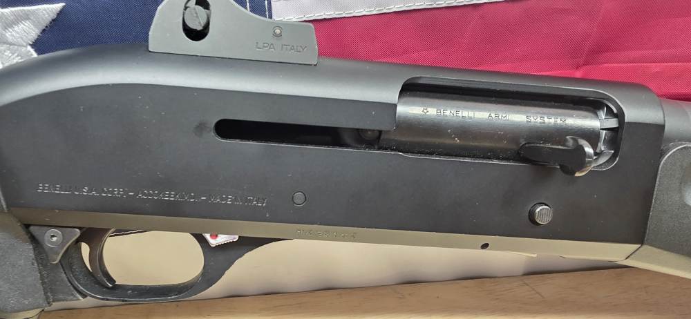 Benelli M1 Super 90 Tactical-img-9