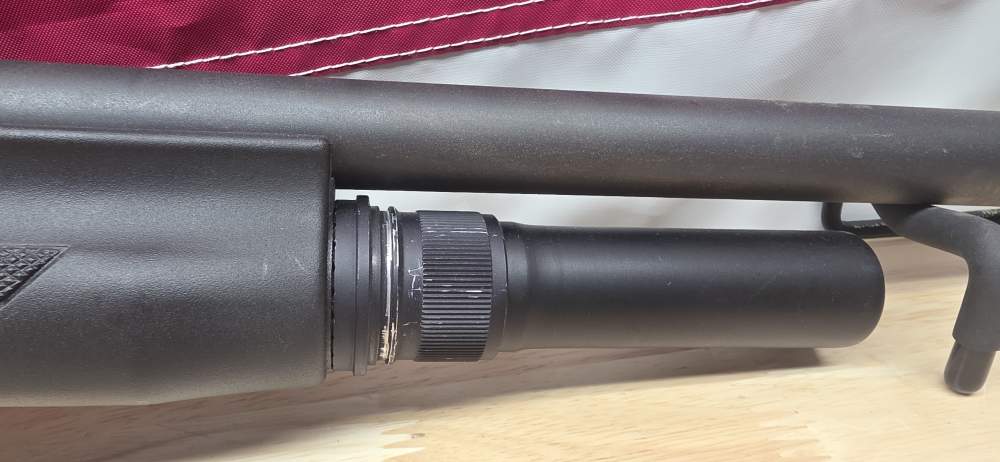 Benelli M1 Super 90 Tactical-img-8