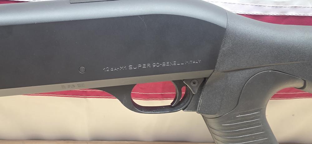 Benelli M1 Super 90 Tactical-img-5