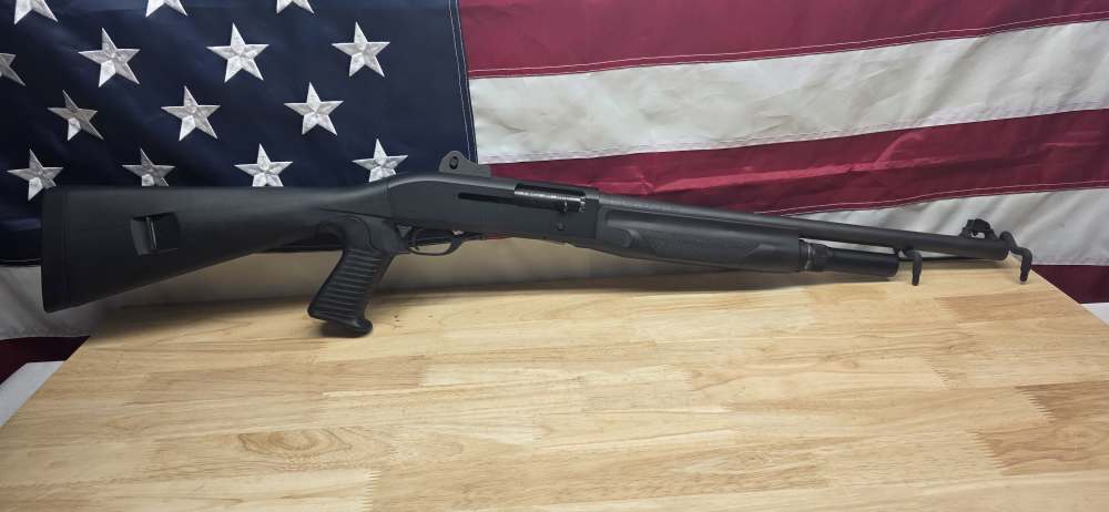Benelli M1 Super 90 Tactical-img-1