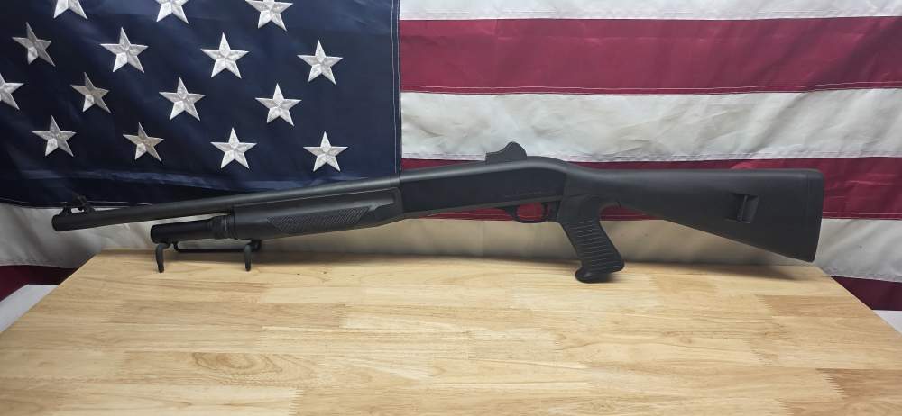 Benelli M1 Super 90 Tactical-img-0