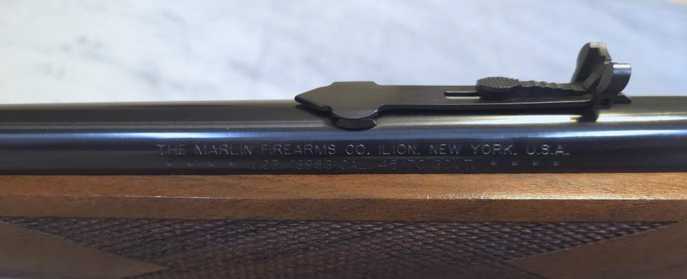 “2019” Marlin Model 1895G Guide Gun – .45-70 Govt.-img-8