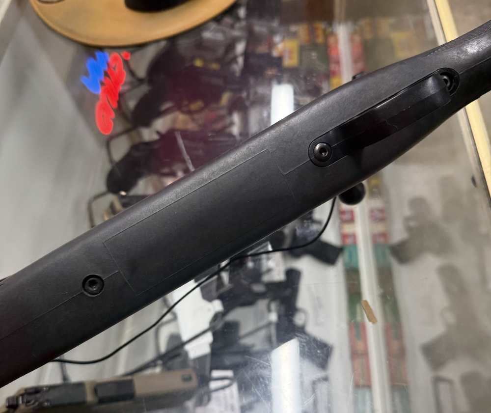 Savage 111 22-250 with Tasco 4-16x40 Scope and Sling -img-13