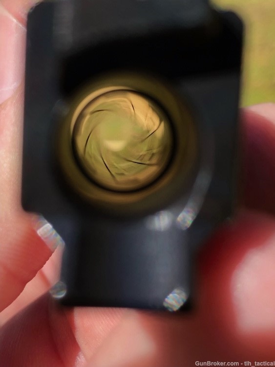 Glock 19 Threaded Barrel with thread protector-img-2