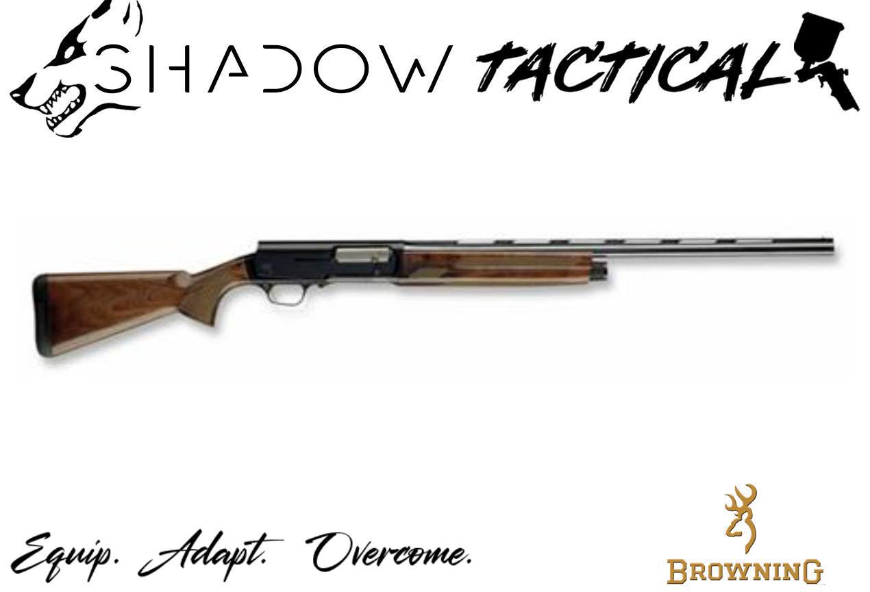 Browning 0118003005, A5 Hunter, 12 Gauge, 4+1 Capacity, 3" Chamber-img-0
