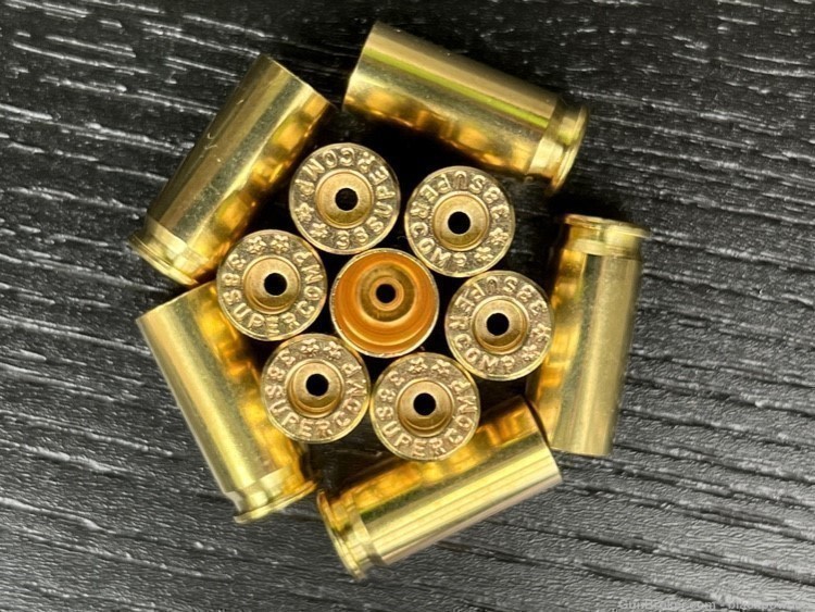 38 Super Comp, Brand New Starline Brass. QTY:100 Cases. Made USA-img-0