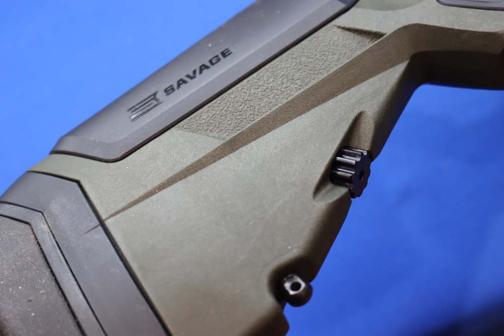 Savage Arms Model 110 CORE PREDATOR Rifle 204 RUGER 22" Threaded 32630 NEW-img-16