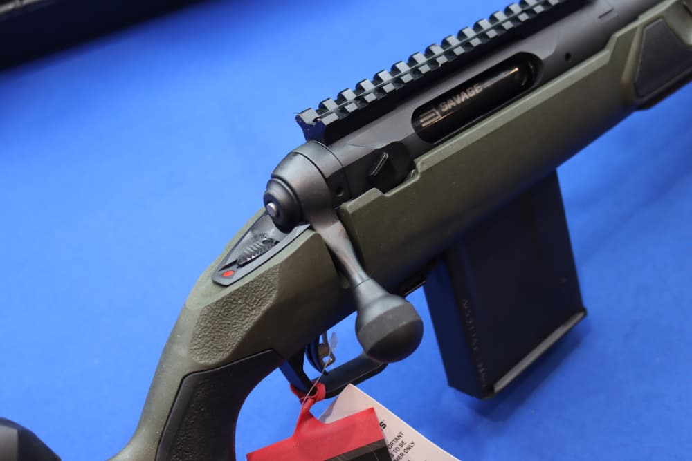 Savage Arms Model 110 CORE PREDATOR Rifle 204 RUGER 22" Threaded 32630 NEW-img-9