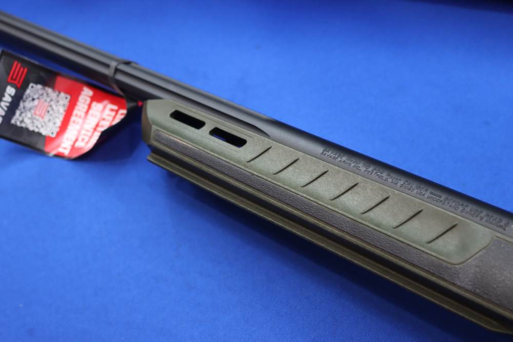 Savage Arms Model 110 CORE PREDATOR Rifle 204 RUGER 22" Threaded 32630 NEW-img-23
