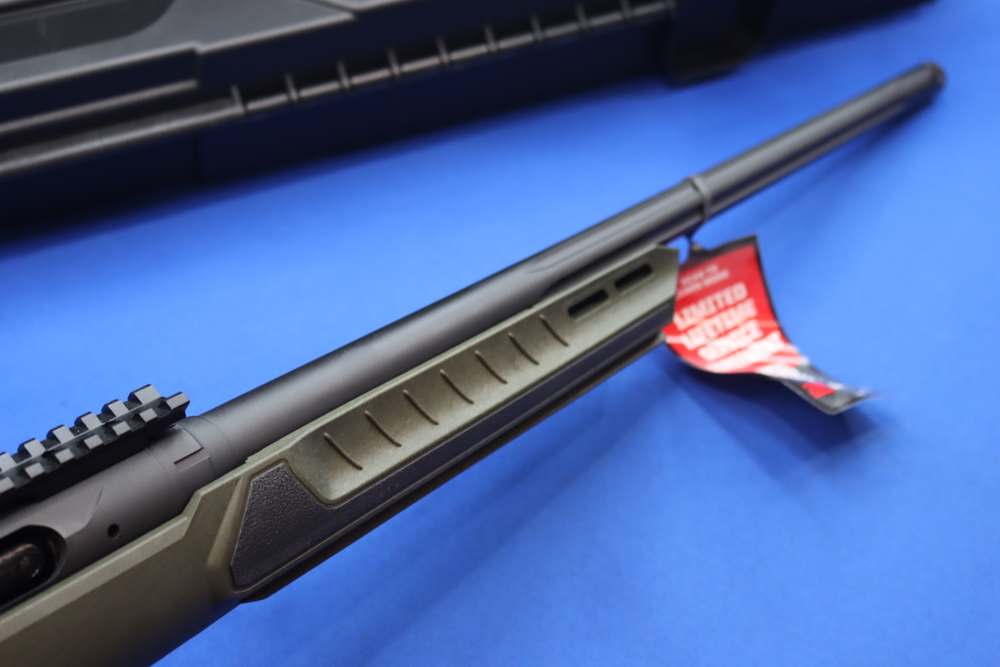 Savage Arms Model 110 CORE PREDATOR Rifle 204 RUGER 22" Threaded 32630 NEW-img-11