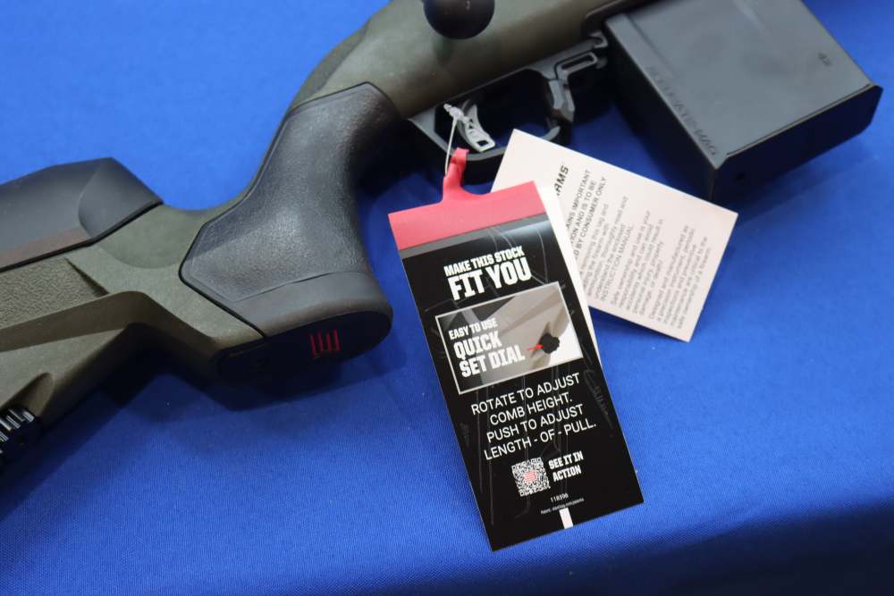 Savage Arms Model 110 CORE PREDATOR Rifle 204 RUGER 22" Threaded 32630 NEW-img-3