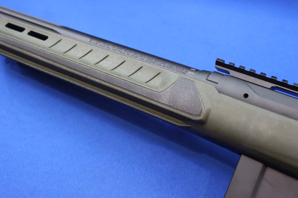 Savage Arms Model 110 CORE PREDATOR Rifle 204 RUGER 22" Threaded 32630 NEW-img-22