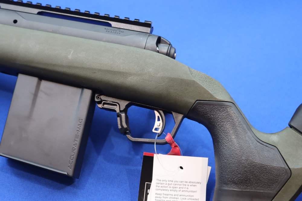 Savage Arms Model 110 CORE PREDATOR Rifle 204 RUGER 22" Threaded 32630 NEW-img-20