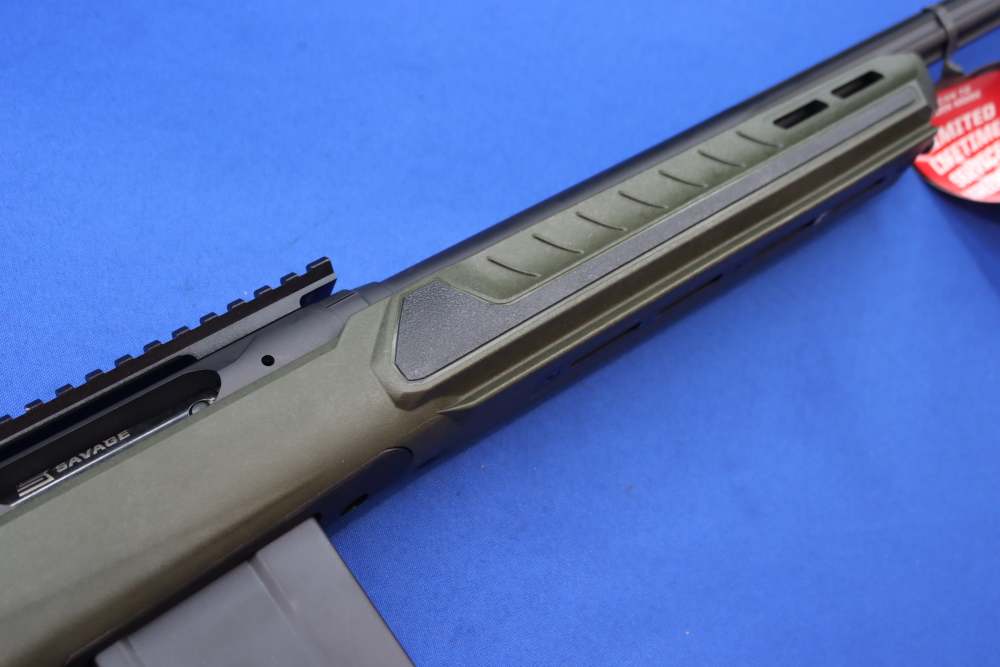 Savage Arms Model 110 CORE PREDATOR Rifle 204 RUGER 22" Threaded 32630 NEW-img-6