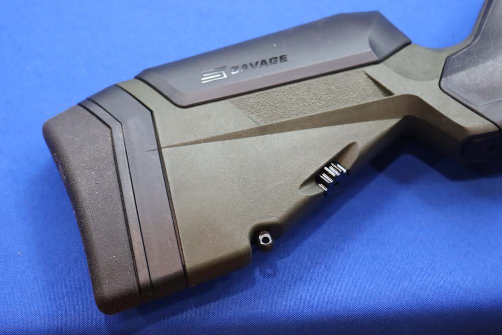 Savage Arms Model 110 CORE PREDATOR Rifle 204 RUGER 22" Threaded 32630 NEW-img-1
