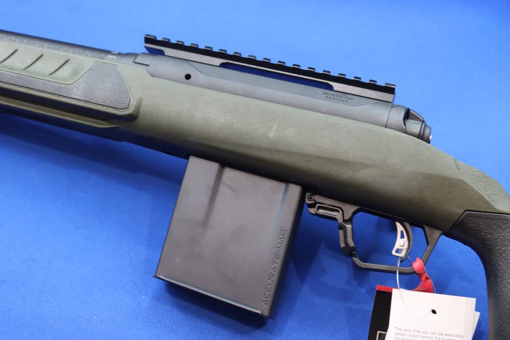Savage Arms Model 110 CORE PREDATOR Rifle 204 RUGER 22" Threaded 32630 NEW-img-21